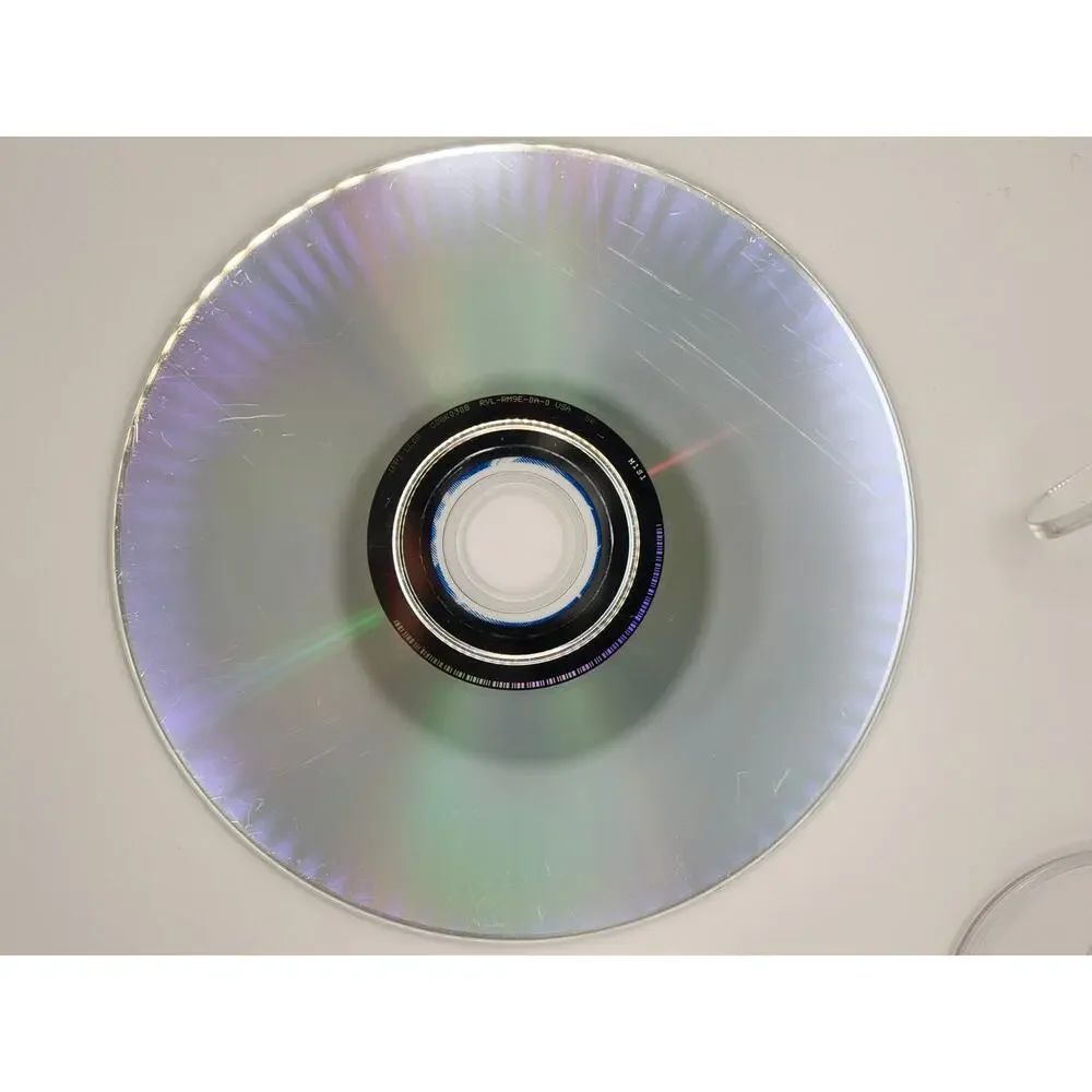 Mushroom Men The Spore Wars (Nintendo Wii) Disc Tested